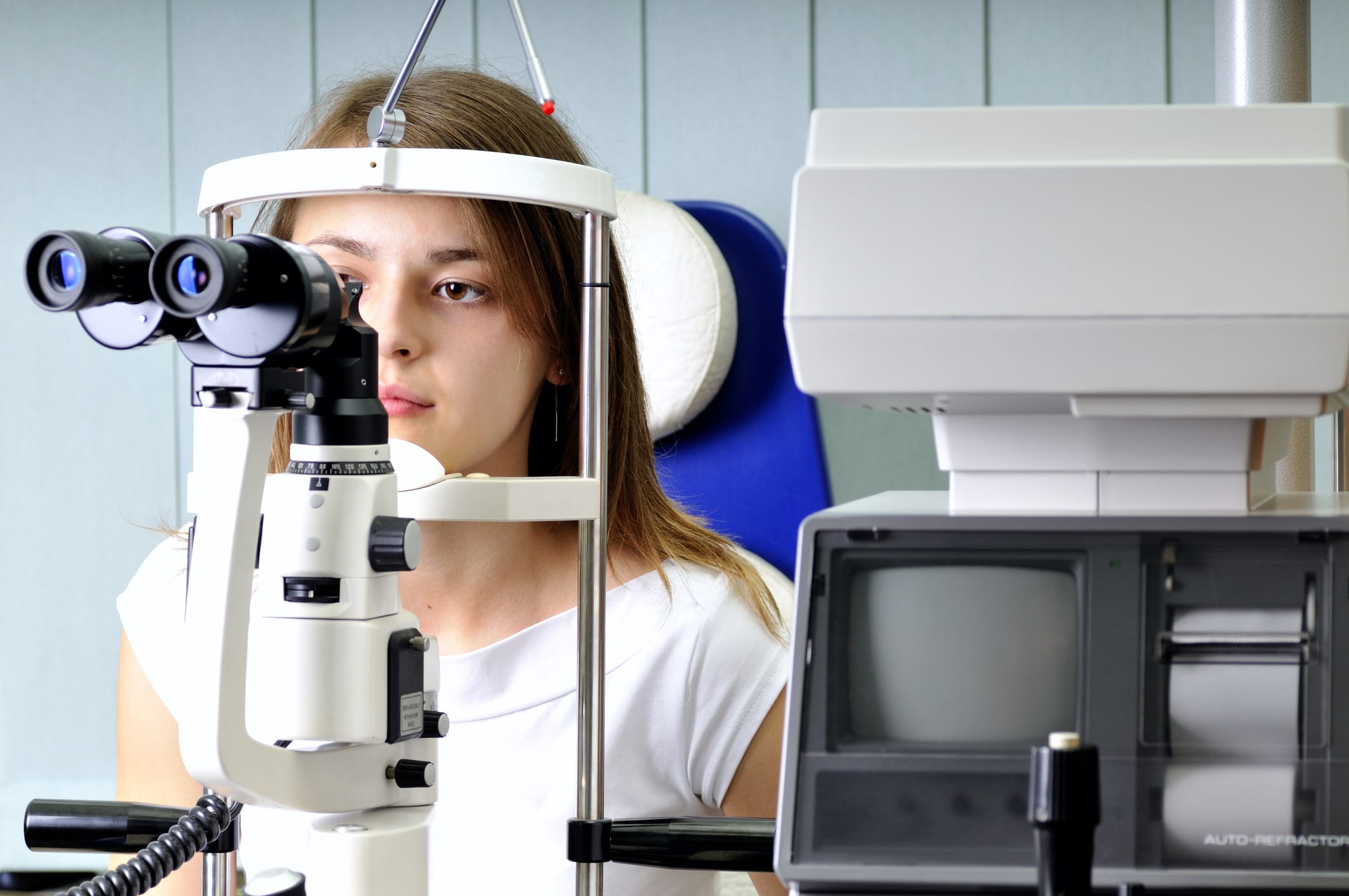Guide to Vision Testing Techniques from Refraction to OCT - Optometry ...